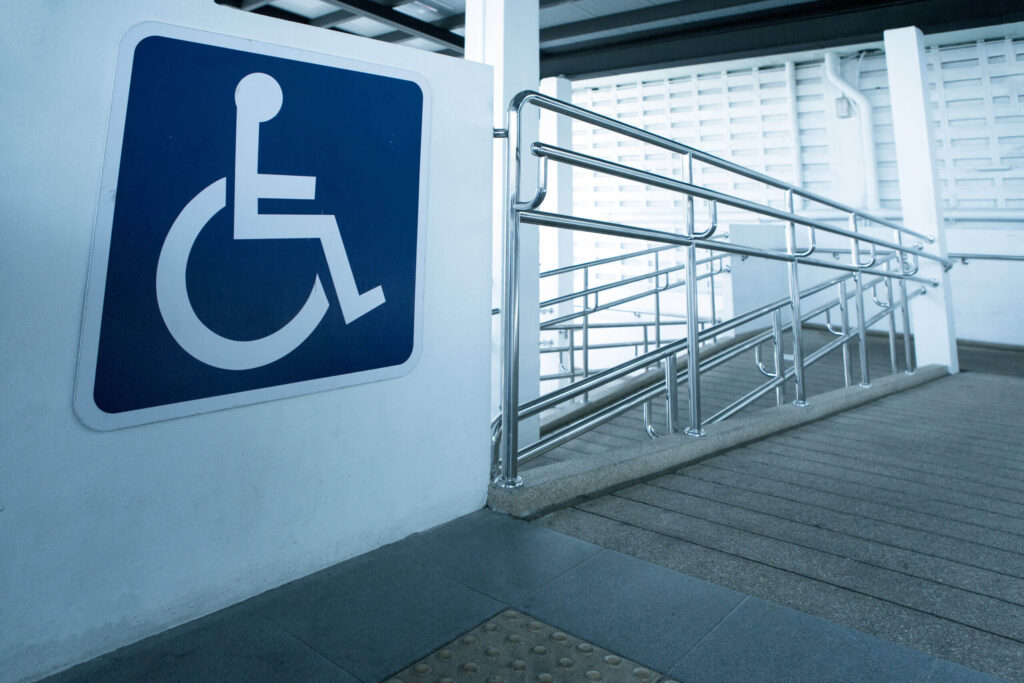 accessibilité